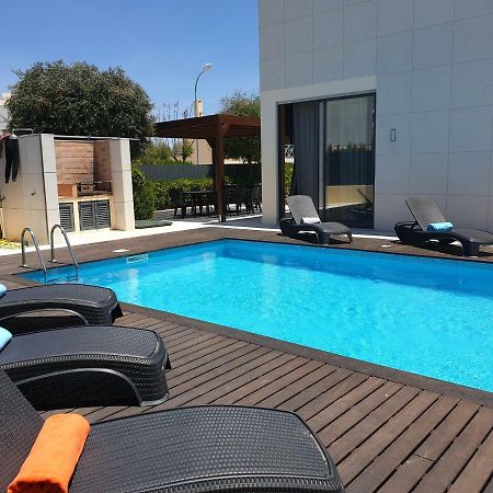Albufeira Oura Beach V4 Villa Marisa With Private Pool 외부 사진