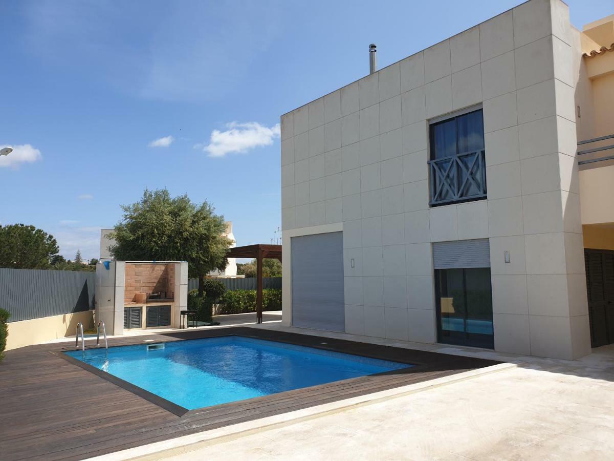 Albufeira Oura Beach V4 Villa Marisa With Private Pool 외부 사진