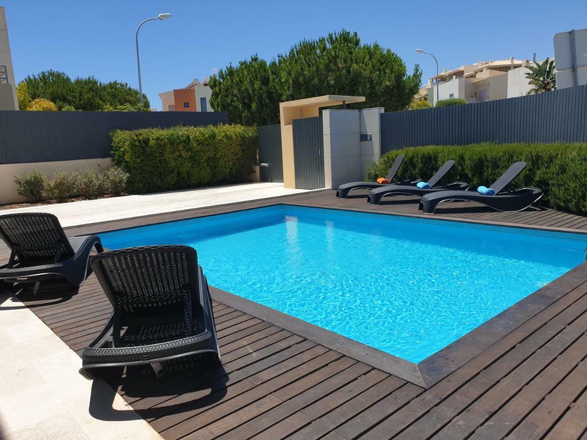 Albufeira Oura Beach V4 Villa Marisa With Private Pool 외부 사진