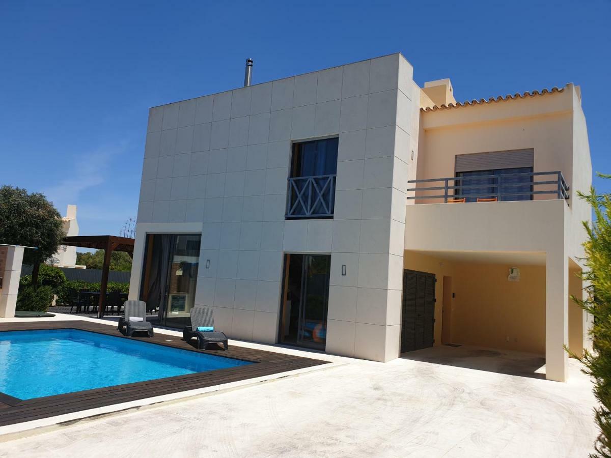 Albufeira Oura Beach V4 Villa Marisa With Private Pool 외부 사진